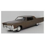 1968 Cadillac DeVille Auto Dealer Promo Model