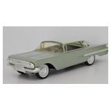 1960 Chevy Impala Auto Dealer Promo Model