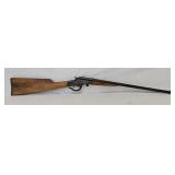 Gun - Stevens "Crackshot" 22LR Cal Rifle