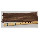 14" Sukay Wooden Flute