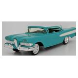 1958 Ford Edsel Auto Dealer Promo Model