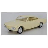 1967 Chevy Corvair Auto Dealer Promo
