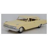 1962 Ford Galaxie 500 Auto Dealer Promo