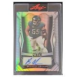 Brandon Graham 2025 Leaf Metal Gold