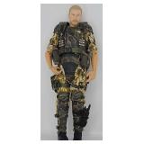Dragon Models? 1:6 "Crowe" Action Figure