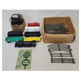 1950ï¿½s Lionel Train Set #1477
