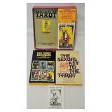1971 Tarot Card Gift Set