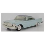 1960 Chrysler New Yorker Auto Dealer Promo Model