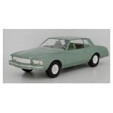 1978 Chevrolet Monte Carlo Auto Dealer Promo Model