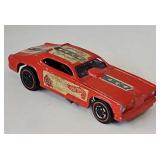 1969 Mattel Hot Wheels Redline Mongoose