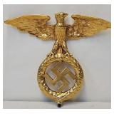 WWII German NSDAP National Socialist Party Finial
