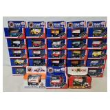 Complete Set (28) 1996 NHL Team Zamboni Die Cast