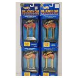 Set 1990 Hot Wheels Billionth Edition Corvettes