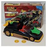 1993 Tyco #1082 Double Dragon Cruiser w/OB
