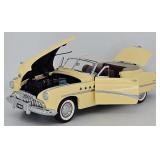Franklin Mint 1:24 Die Cast 1949 Buick Model