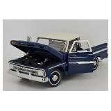 Danbury Mint 1:24 Die Cast 1966 Chevy Pickup Model