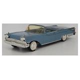 1959 Mercury Park Lane Auto Dealer Promo Model
