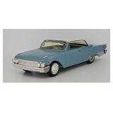 1961 Ford Galaxie Auto Dealer Promo Model