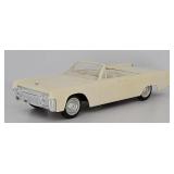 1961 Lincoln Continental Auto Dealer Promo Model