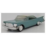 1960 Chrysler New Yorker Auto Dealer Promo Model