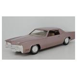 1969 Cadillac Eldorado Auto Dealer Promo Model