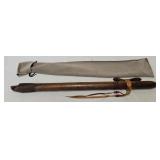 Nighteagle 3573 Native American Wooden Flute