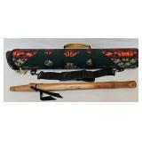 Chris Ti Coom Native American Wooden Flute