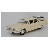 1966 Rambler Classic Wagon Auto Dealer Promo Model