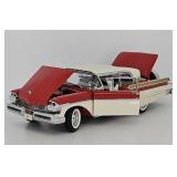 Danbury Mint 1:24 Die Cast 1957 Mercury Model