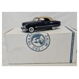 Franklin Mint 1:24 Die Cast 1949 Ford Model