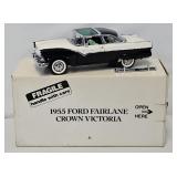 Danbury Mint 1:24 Die Cast 1955 Ford  Model