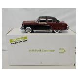 Danbury Mint 1:24 Die Cast 1950 Ford Model