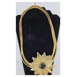 1960ï¿½s Accessocraft Sunburst Style Runway Belt