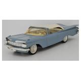 1959 Chevrolet Impala Auto Dealer Promo Model