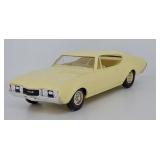 1968 Oldsmobile 442 Auto Dealer Promo Model