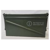 UN #4A/Y22/S/12 Inert Projectile Ammo Box