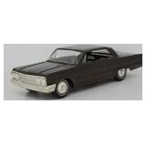 1963 Chevy Impala SS 409 Auto Dealer Promo Model