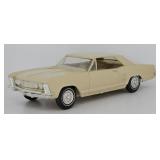 1965 Buick Riveria Auto Dealer Promo Model