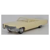 1965 Cadillac Deville Auto Dealer Promo Model