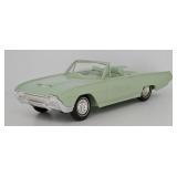 1963 Ford Thunderbird Auto Dealer Promo Model