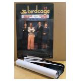 (6) 1997-98 26"x40" Home Video Store Posters