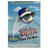 (6) 1997-98 26"x40" Home Video Store Posters