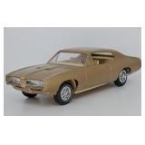 1966 Pontiac GTO Auto Dealer Promo Model
