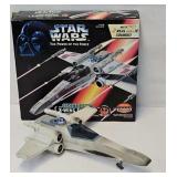 1995 Kenner #69780 Star Wars POTF X-Wing Fighter