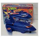 1994 Toy Biz #49400 X-Men Blackbird Jet w/OB