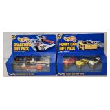(2) Hot Wheels Gift Packs