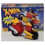 1994 Toy Biz #4962 X-Men Wolverine Mutantcycle