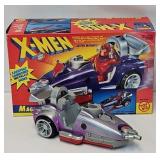 1994 Toy Biz #4961 X-Men Magneto Magnetron w/OB