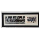 1917 Carlisle Indian School Band Picture
