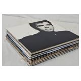 Record - (20) Asst Pop & Folk Rock  LP